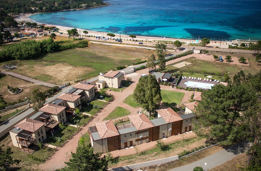 فندق فافونفي  Marina Di Favona المظهر الخارجي الصورة