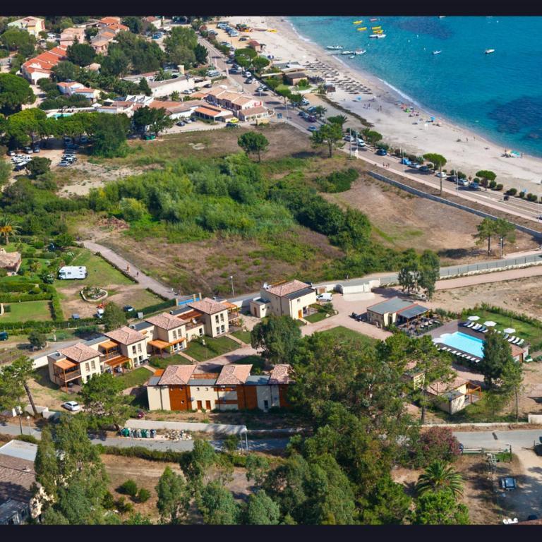 فندق فافونفي  Marina Di Favona المظهر الخارجي الصورة