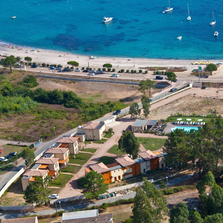 فندق فافونفي  Marina Di Favona المظهر الخارجي الصورة