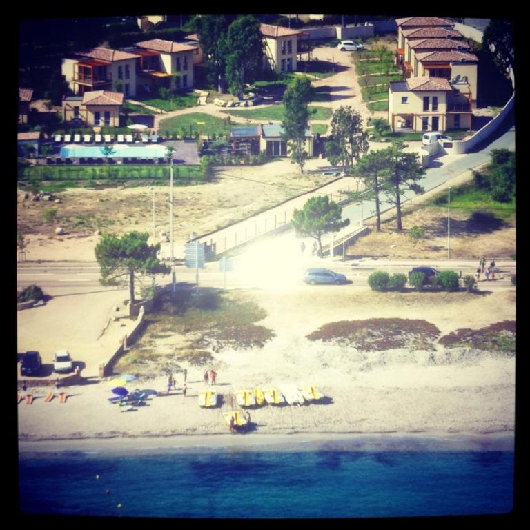 فندق فافونفي  Marina Di Favona المظهر الخارجي الصورة